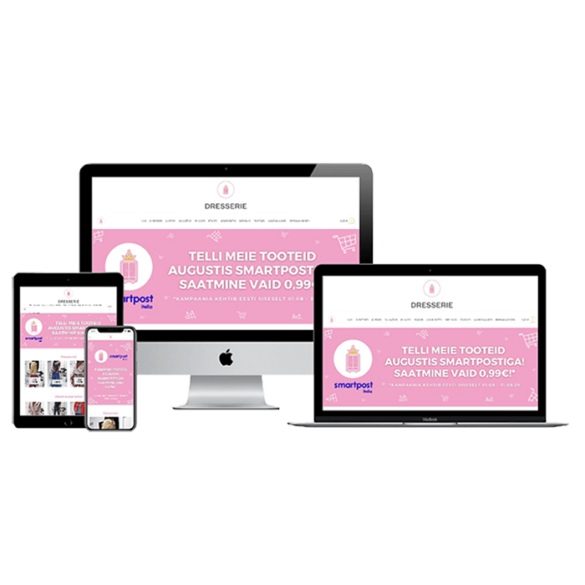 Dresserie OÜ | Dresserie | Dream Dresserie