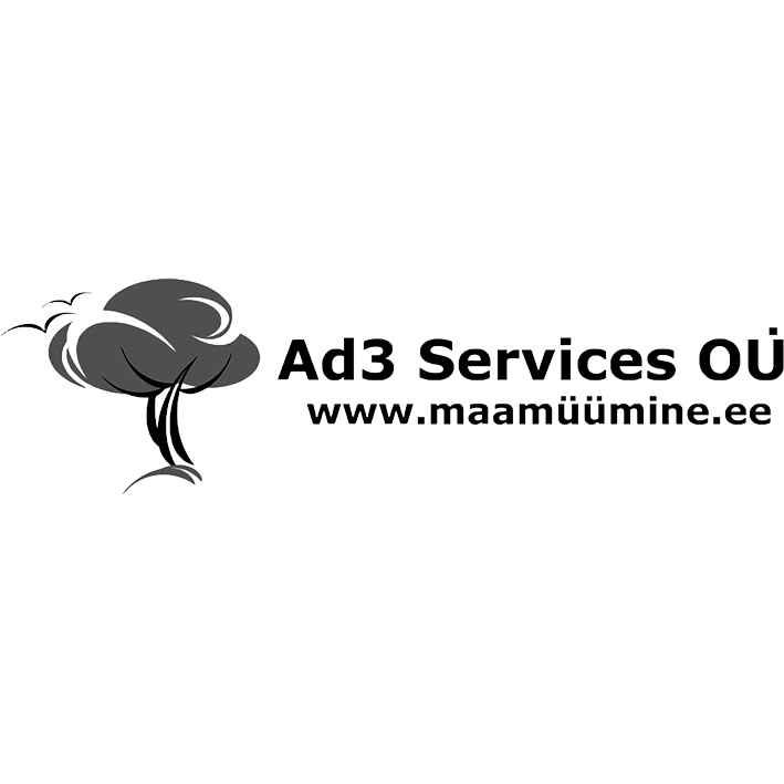 ad3 services oü | maamüümine.ee